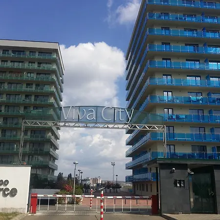 아파트 Apartament Lux Viva City