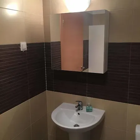 아파트 Apartament Lux Viva City *