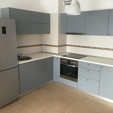 아파트 Apartament Lux Viva City