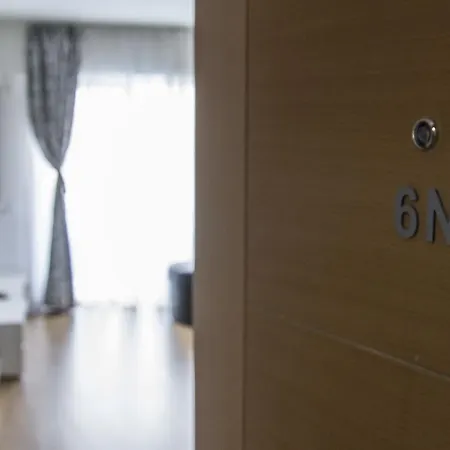 아파트 Apartament Lux Viva City 클루지나포카