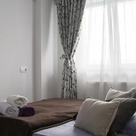Apartament Lux Viva City * 클루지나포카
