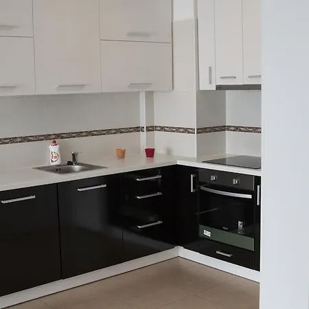 아파트 Apartament Lux Viva City *