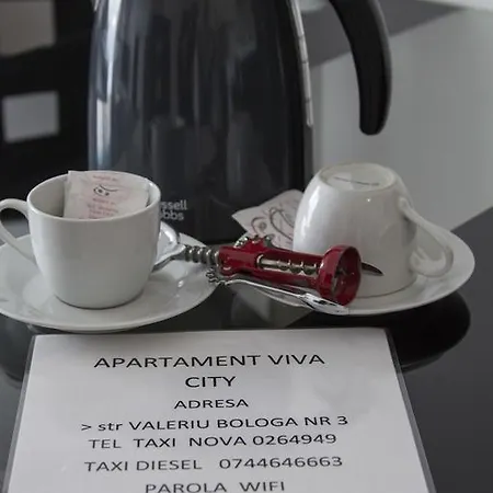 Apartament Lux Viva City * 클루지나포카
