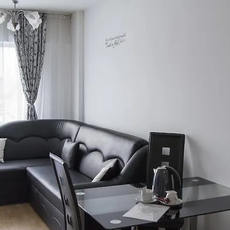 Apartament Lux Viva City 클루지나포카