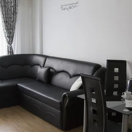 Apartament Lux Viva City 아파트