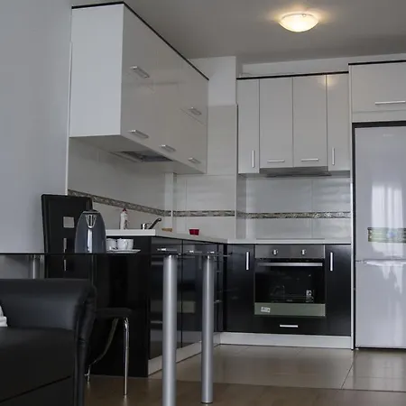 아파트 Apartament Lux Viva City *