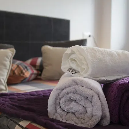 Apartament Lux Viva City 클루지나포카