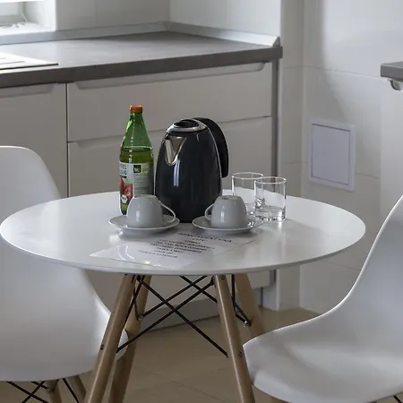 Apartament Lux Viva City 아파트 *