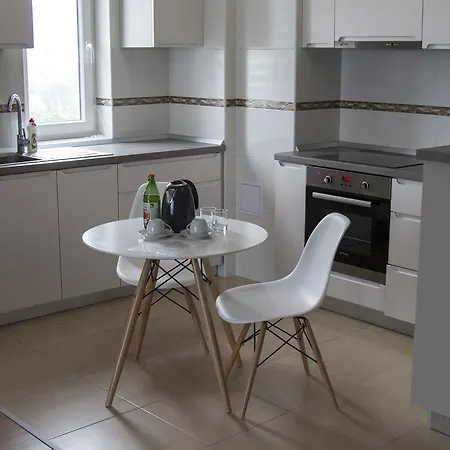 아파트 Apartament Lux Viva City