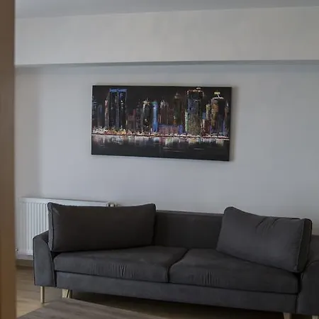 Apartament Lux Viva City 아파트 클루지나포카
