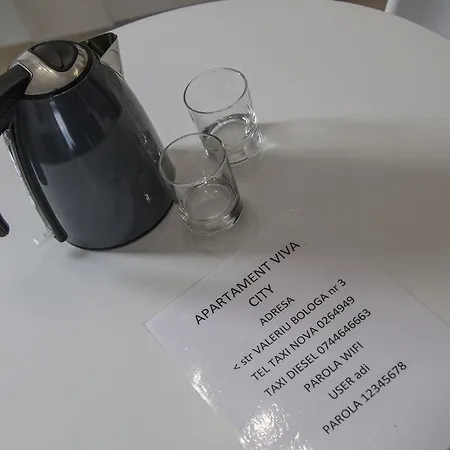 Apartament Lux Viva City Apartment Cluj-Napoca