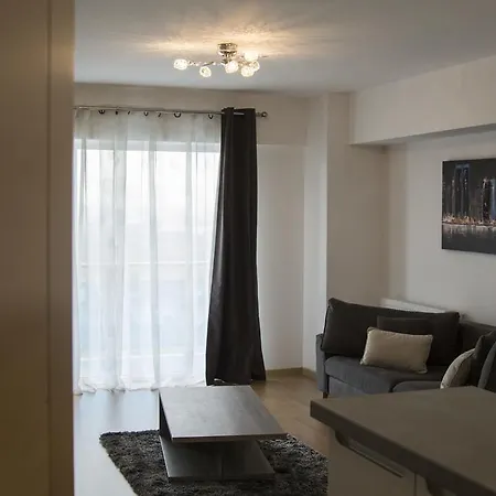 아파트 Apartament Lux Viva City *