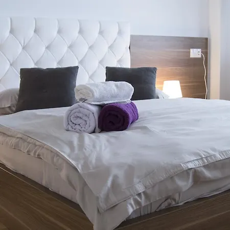Apartament Lux Viva City 아파트 *