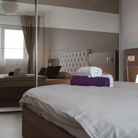 Apartament Lux Viva City * 클루지나포카