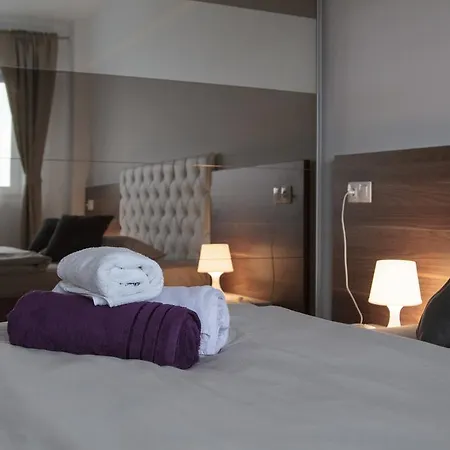 Apartament Lux Viva City 아파트
