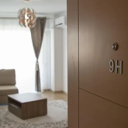 Apartament Lux Viva City Apartment