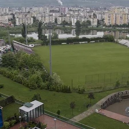 Apartament Lux Viva City 아파트 *