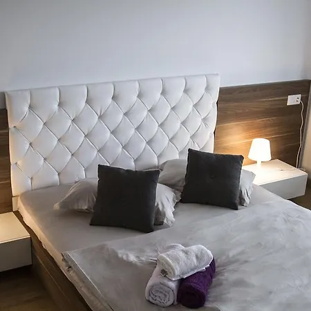 Apartament Lux Viva City 아파트 *
