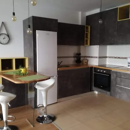 Apartament Lux Viva City 아파트
