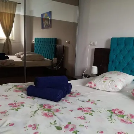 아파트 Apartament Lux Viva City