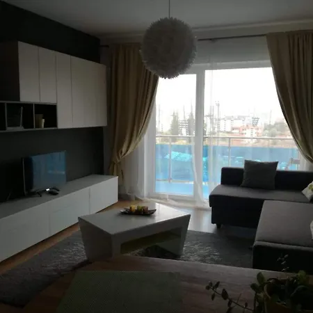 Apartament Lux Viva City 아파트 클루지나포카